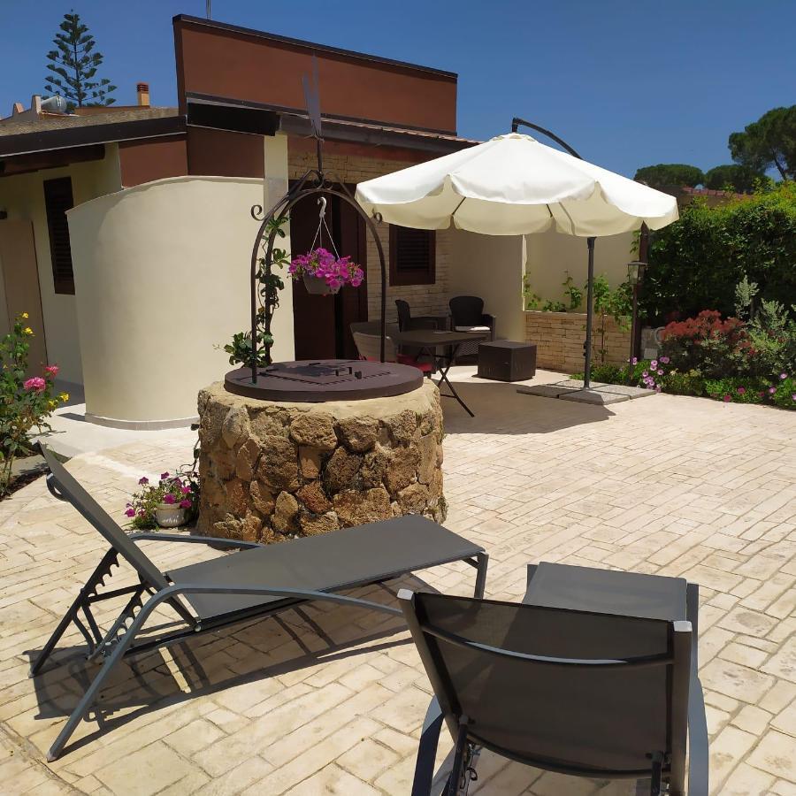 Siracusa Mare Arenella  Extérieur photo